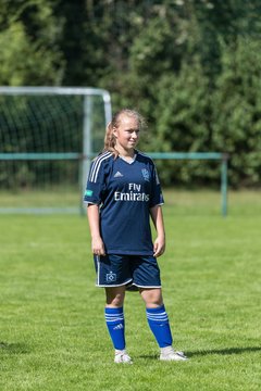 Bild 288 - B-Juniorinnen VfL Pinneberg - HSV : Ergebnis: 1:4